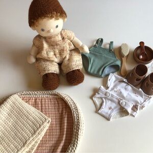 Dinkum doll by olliella bundle